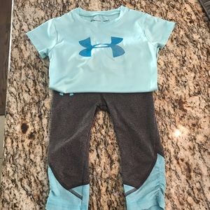 Under Armour Set